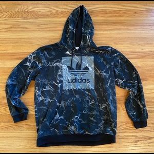 Adidas Hoodie - XL